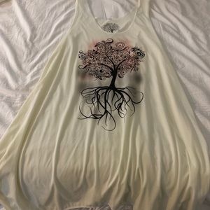 Flowly Swimsuit coverup